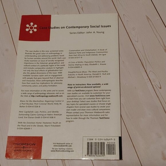 3/$13 With No Direction Home: Homelessness Youth On The Road And In The Streets - Picture 3 of 3